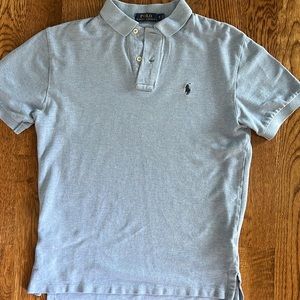 Men’s  short sleeve knit classic Polo by Ralph Lauren